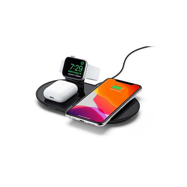 Apple wireless charging pad