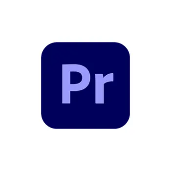 Adobe Premier Pro Software
